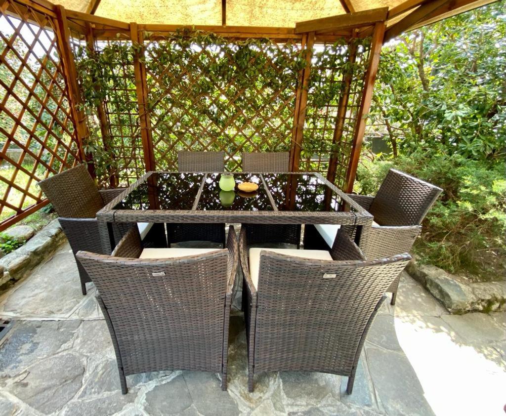 Casa Cinzia Apartment Gravedona Exterior photo