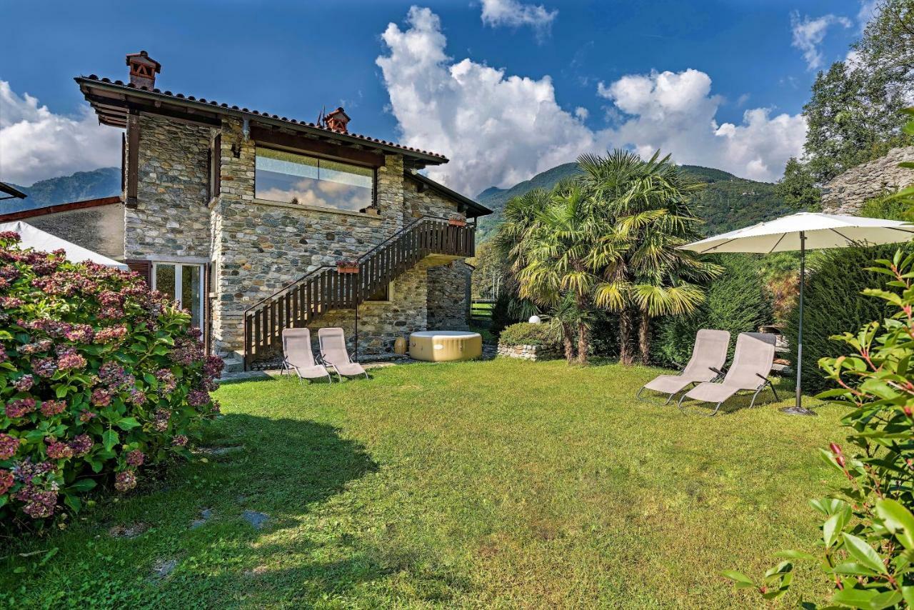 Casa Cinzia Apartment Gravedona Exterior photo
