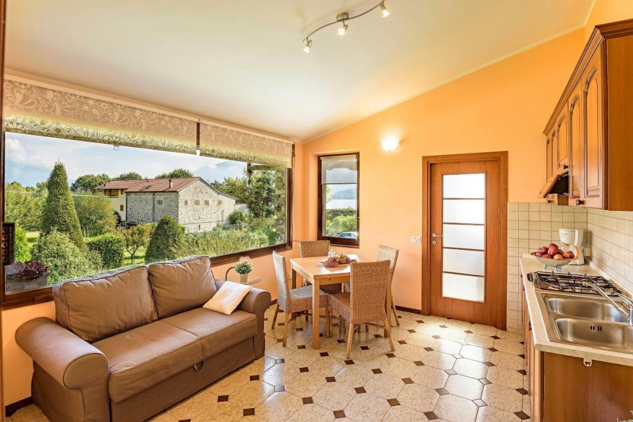 Casa Cinzia Apartment Gravedona Exterior photo